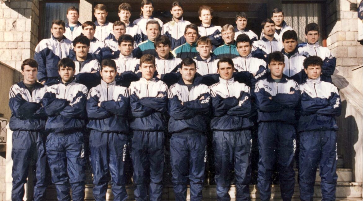DUB 1994-1995