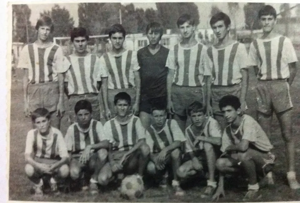 juniori DUB 1980